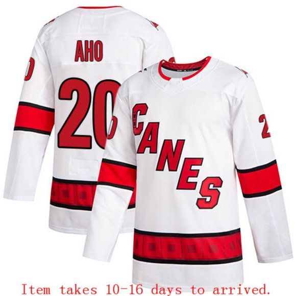 carolina hurricanes aho jersey